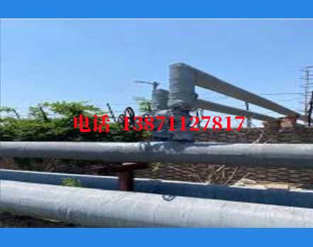 开州管道长距离清洗施工原料油管道清洗